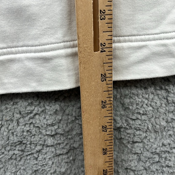 Lily Pulitzer half zip white jacket size XS - Picture 9 of 9